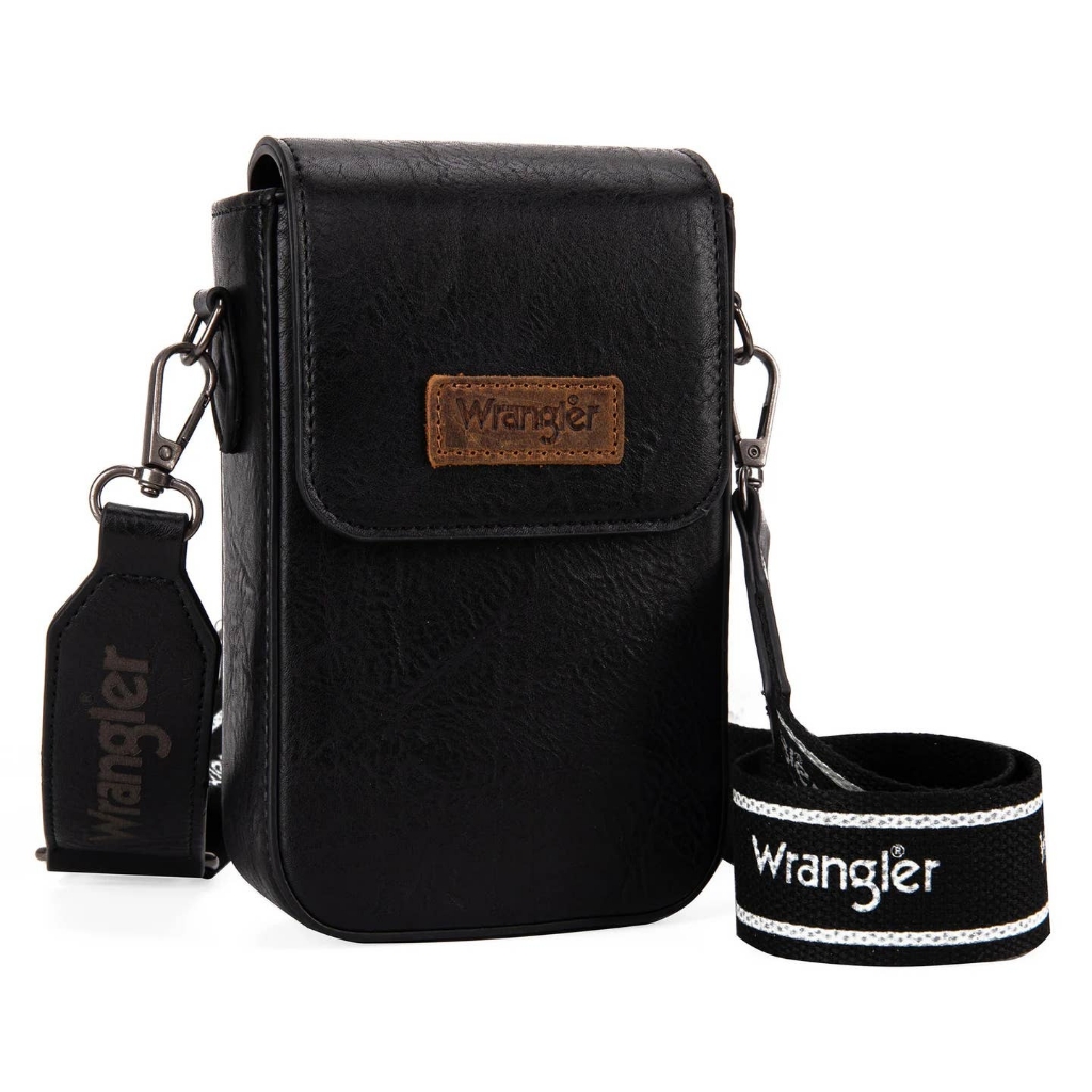 Wrangler Phone Crossbody Carrybag Case - Ombre Navy Available